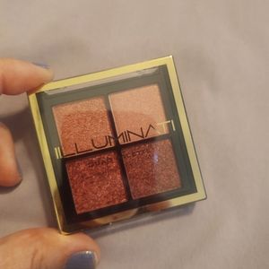 Illuminati Master Eyeshadow Quad